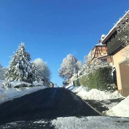 Rhoener Sternenhimmel Frankenheim/Rhon Exterior foto