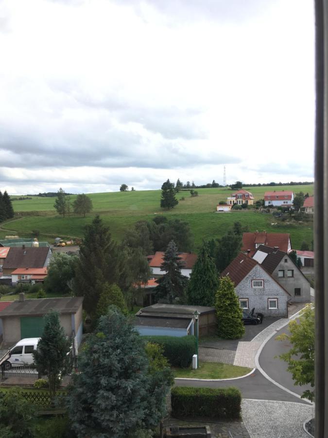 Rhoener Sternenhimmel Frankenheim/Rhon Exterior foto