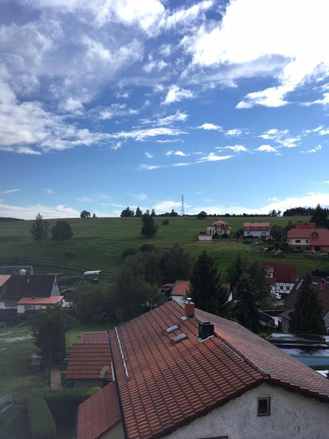 Rhoener Sternenhimmel Frankenheim/Rhon Exterior foto