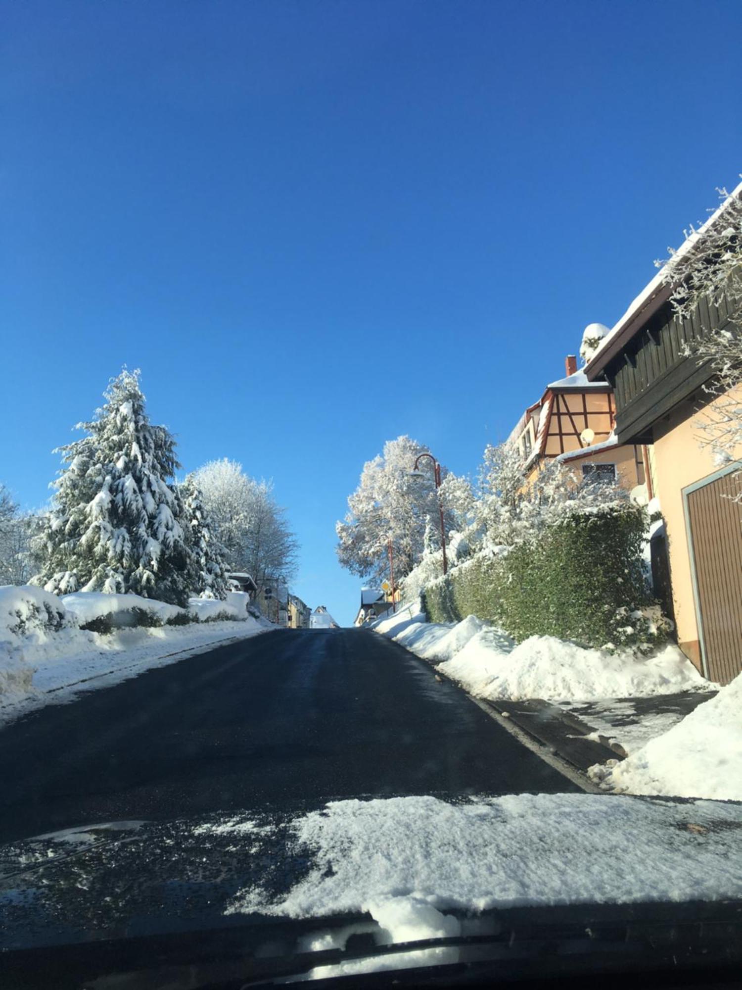 Rhoener Sternenhimmel Frankenheim/Rhon Exterior foto