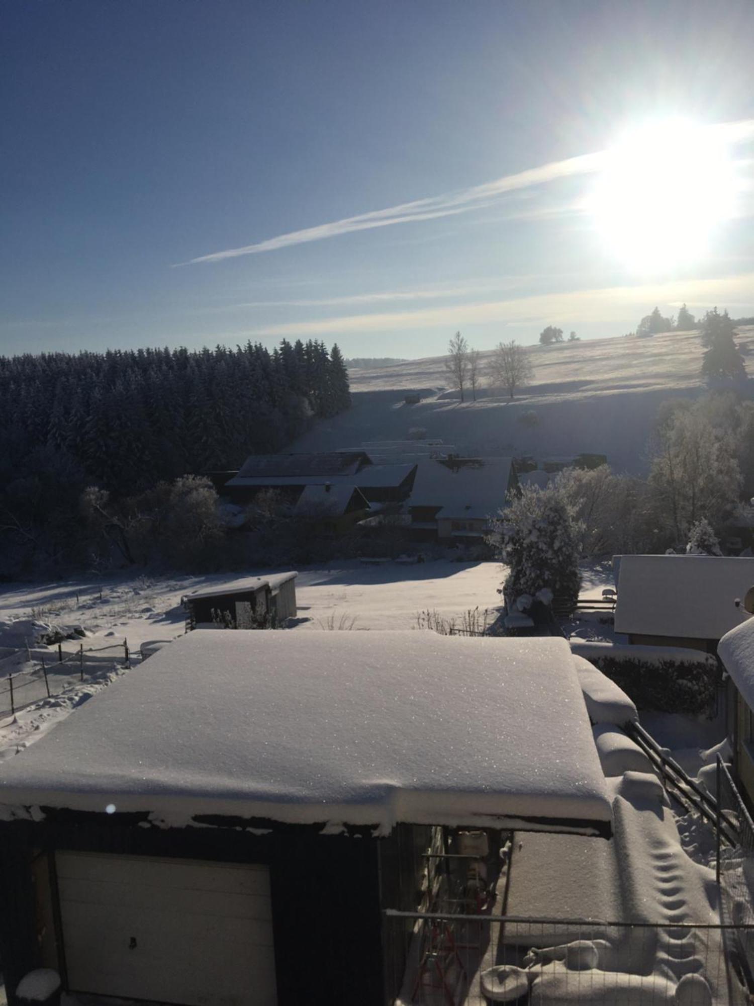 Rhoener Sternenhimmel Frankenheim/Rhon Exterior foto