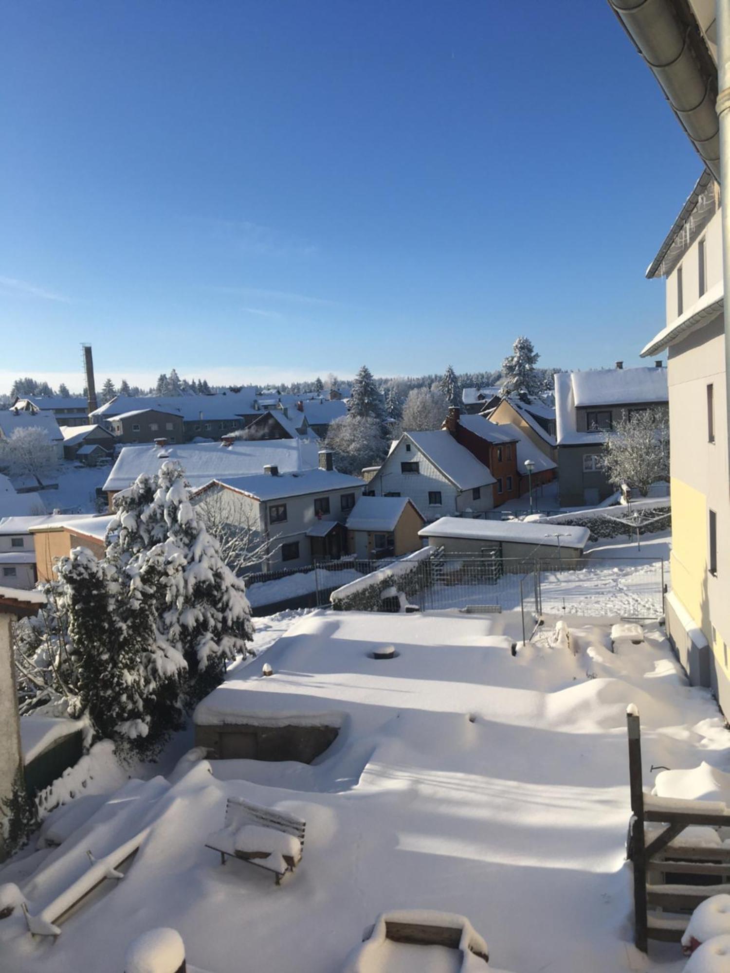 Rhoener Sternenhimmel Frankenheim/Rhon Exterior foto